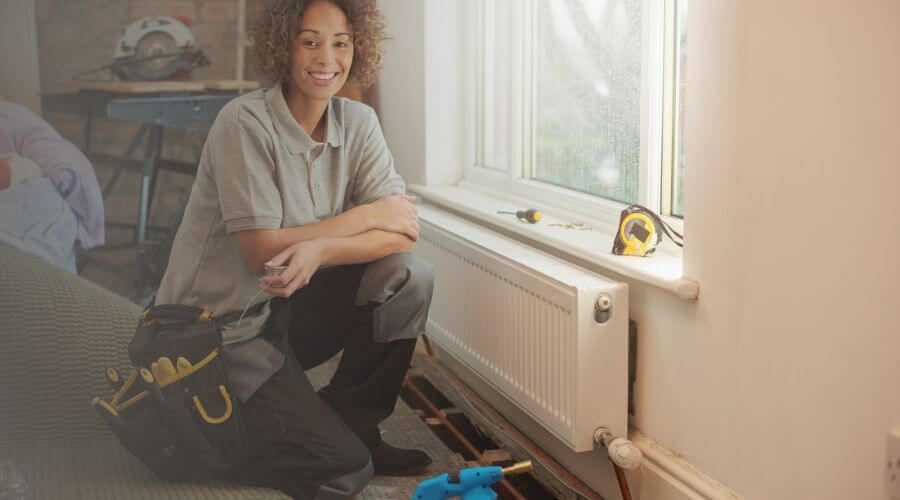 Local water heater installation in Walton, NY